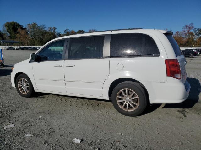 Photo 2 from auction – 2016 DODGE GRAND CARA with VIN 2C4RDGCG4GR325635