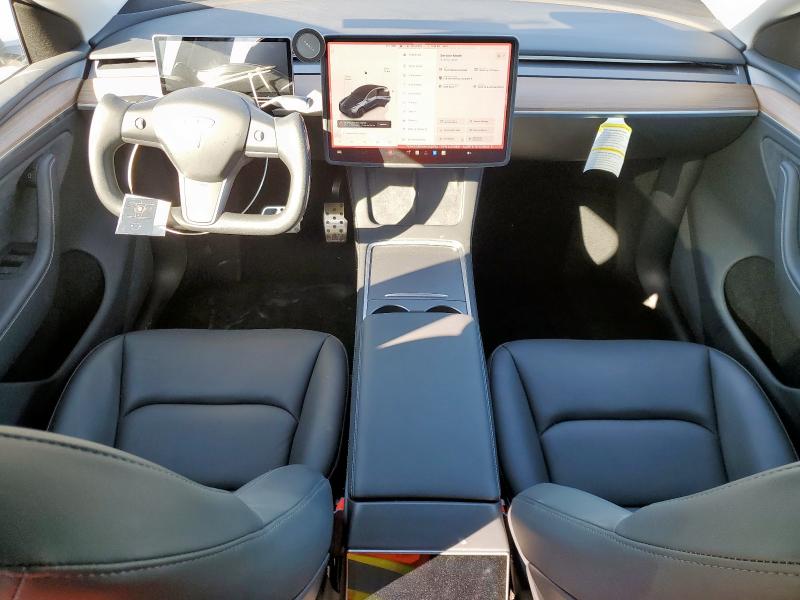 Photo 8 from auction – 2024 TESLA MODEL Y with VIN 7SAYGDEEXRA242562