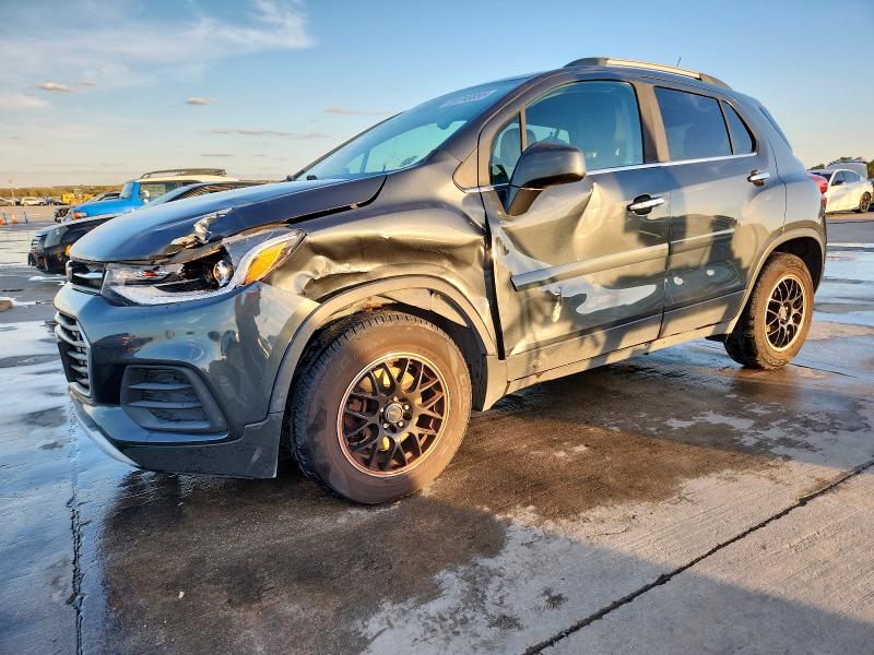Photo 1 from auction – 2017 CHEVROLET TRAX 1LT with VIN KL7CJPSB7HB107190