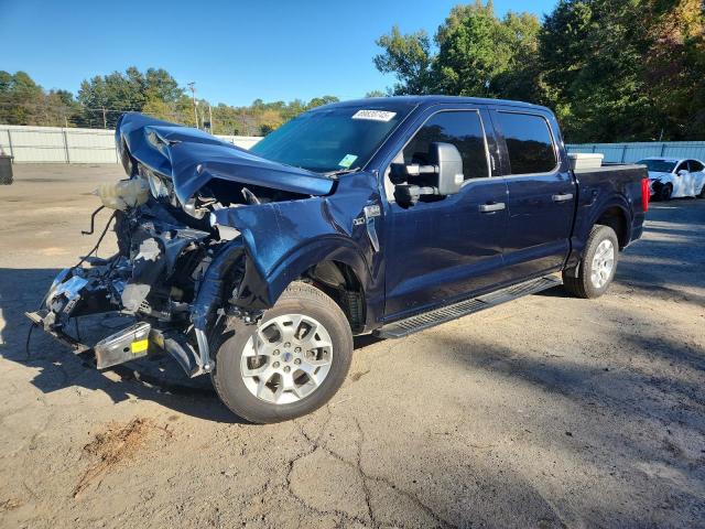 FORD F150 2021 with VIN 1FTEW1C56MKE94831 - Photo from auction