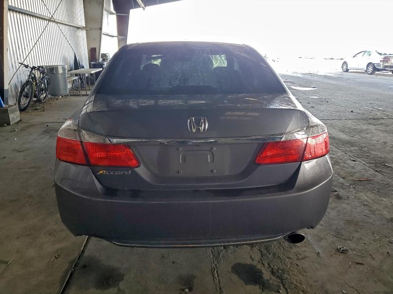 Photo 6 from auction – 2014 HONDA ACCORD LX with VIN 1HGCR2F32EA185056