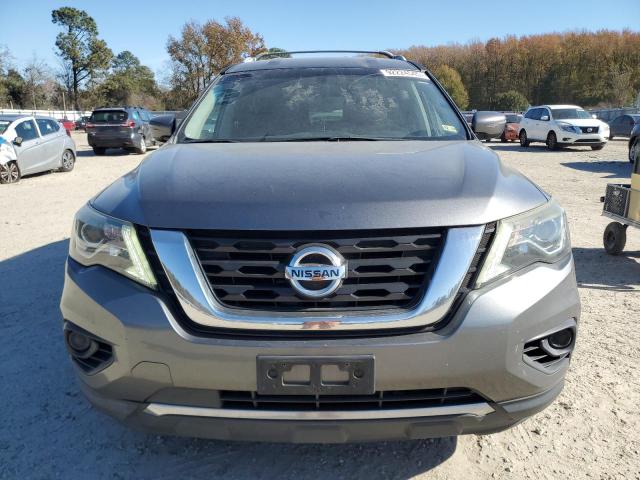 Photo 5 from auction – 2017 NISSAN PATHFINDER with VIN 5N1DR2MN3HC912765