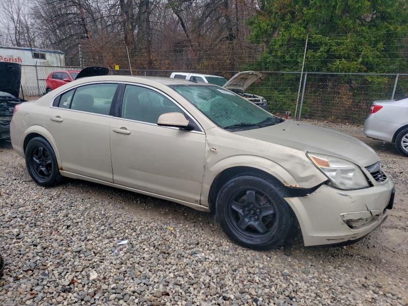 Photo 4 from auction – 2009 SATURN AURA XE with VIN 1G8ZS57B09F106362