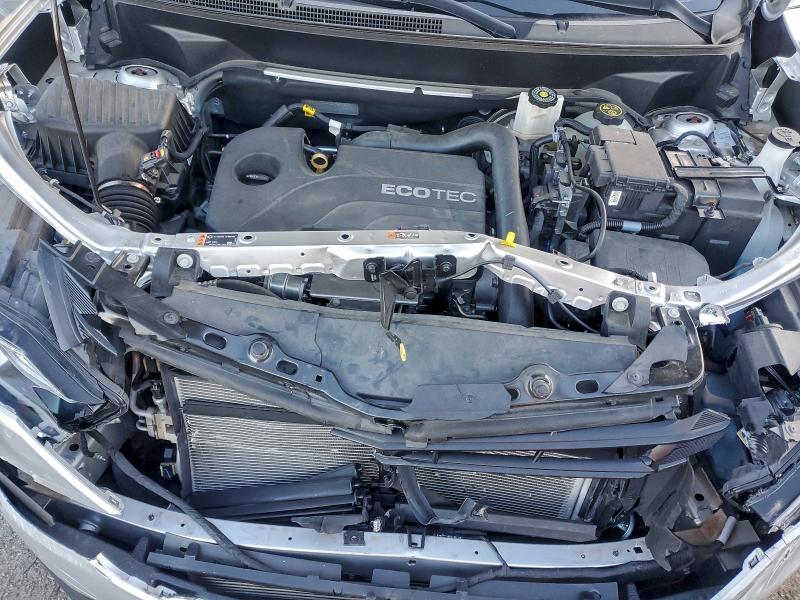Photo 12 from auction – 2021 CHEVROLET EQUINOX LS with VIN 3GNAXHEV2MS142472