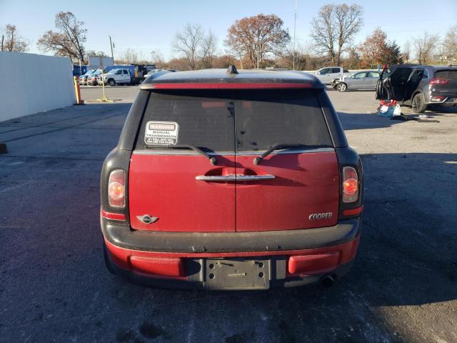 Photo 6 from auction – 2011 MINI COOPER with VIN WMWZF3C59BTX82330