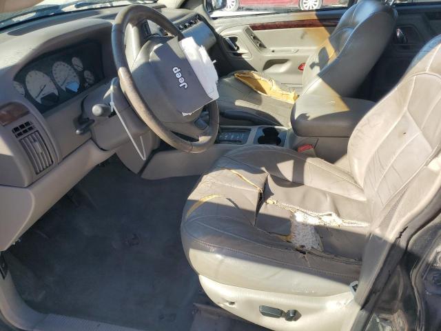 Photo 7 from auction – 2002 JEEP GRAND CHER with VIN 1J4GW58S32C320103