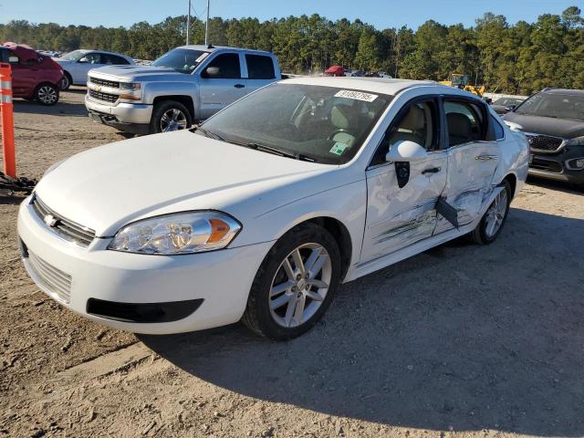 Photo 1 from auction – 2011 CHEVROLET IMPALA LTZ with VIN 2G1WC5EMXB1192246