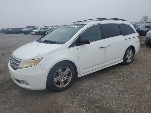 HONDA ODYSSEY TO 2011 with VIN 5FNRL5H91BB043748 - Photo from auction