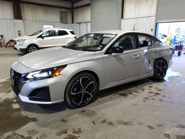 NISSAN ALTIMA SR 2024 with VIN 1N4BL4CV9RN389399 - Photo from auction