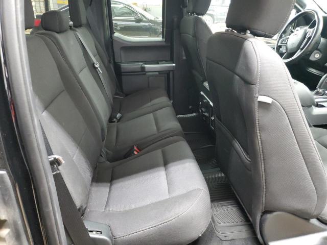 Photo 10 from auction – 2018 FORD F150 SUPER with VIN 1FTFX1E50JFB79137