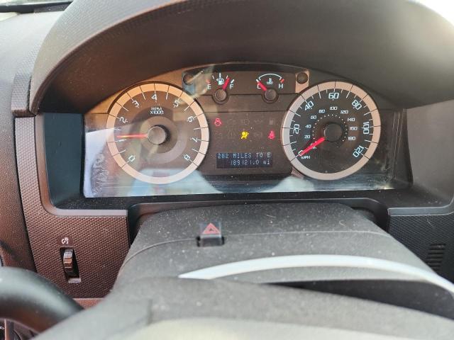 Photo 9 from auction – 2012 FORD ESCAPE LIM with VIN 1FMCU9EG3CKA04317