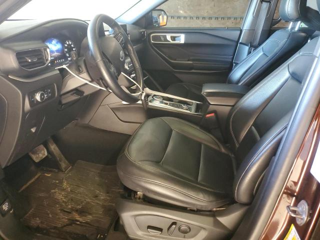 Photo 7 from auction – 2020 FORD EXPLORER X with VIN 1FMSK8DH4LGB55336