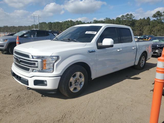 FORD F150 SUPER 2019 مع رقم تعريف المركبة 1FTEW1E59KFB20006 - صورة من المزاد