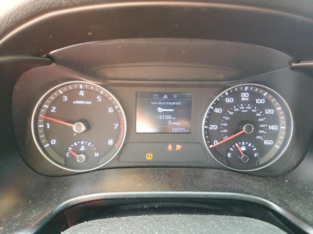 Photo 9 from auction – 2020 KIA FORTE FE with VIN 3KPF24AD9LE230273
