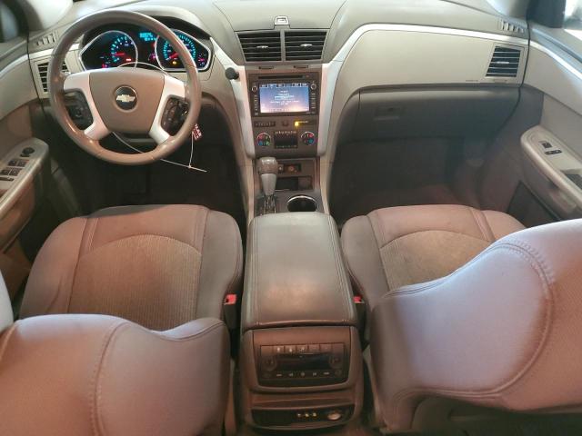 Photo 8 from auction – 2010 CHEVROLET TRAVERSE L with VIN 1GNLVFED6AS149054