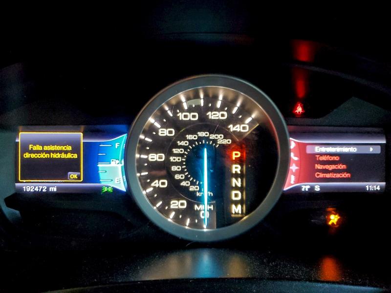 Photo 9 from auction – 2013 FORD EXPLORER with VIN 1FM5K8D87DGB93495