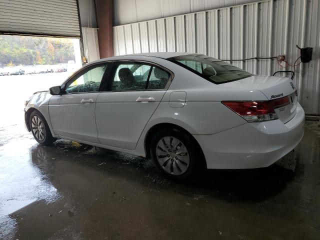 Photo 2 from auction – 2012 HONDA ACCORD LX with VIN 1HGCP2F37CA097879