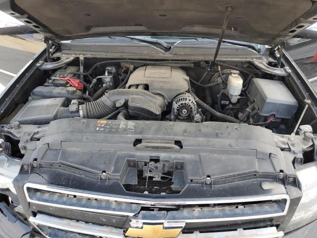 Photo 11 from auction – 2012 CHEVROLET AVALANCHE with VIN 3GNTKGE79CG190376