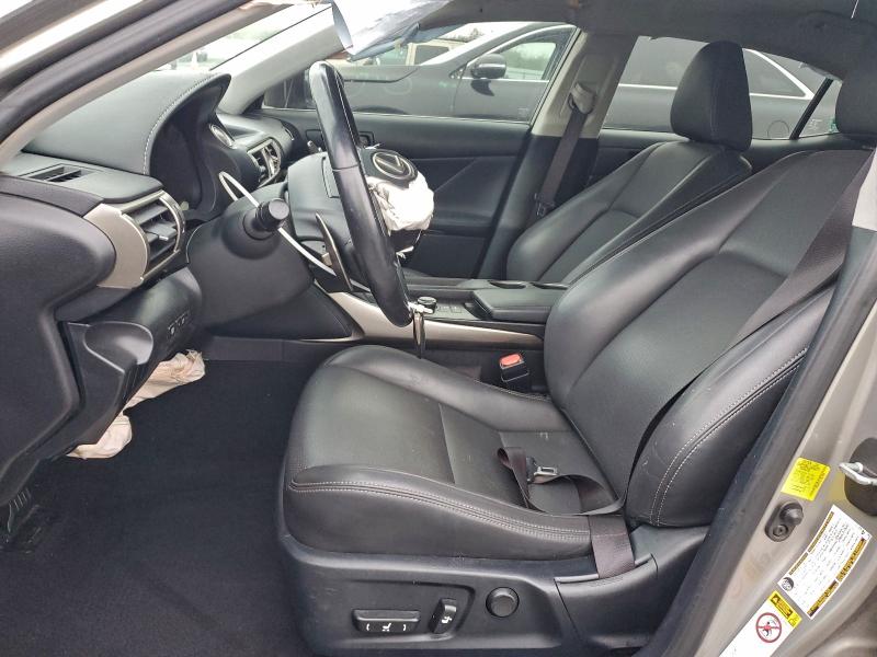 Photo 7 from auction – 2016 LEXUS IS 200T with VIN JTHBA1D22G5014386