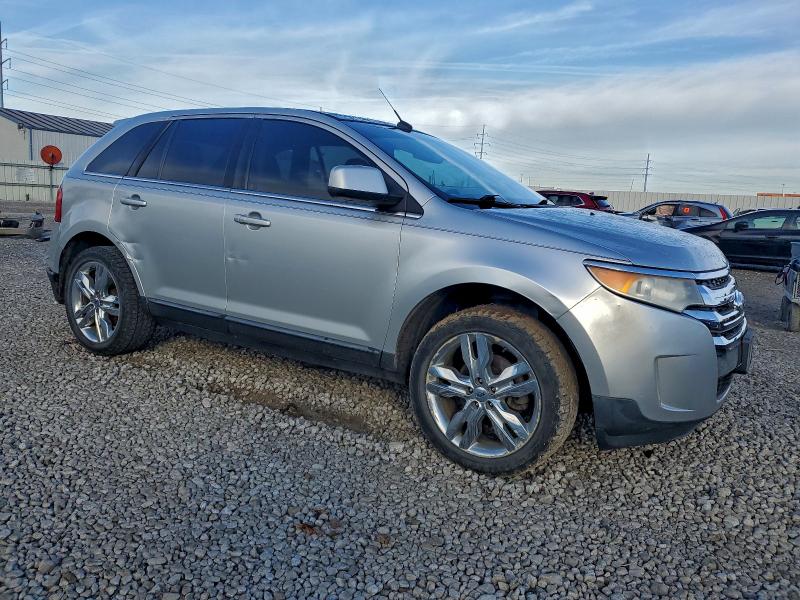 Photo 4 from auction – 2011 FORD EDGE LIMIT with VIN 2FMDK4KC0BBA02192