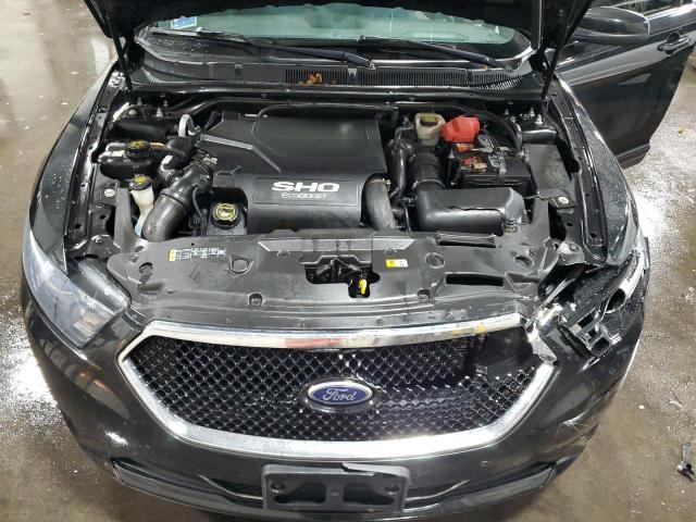 Photo 11 from auction – 2015 FORD TAURUS SHO with VIN 1FAHP2KT7FG125780