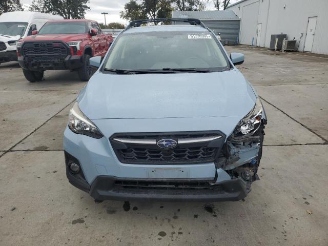 Photo 5 from auction – 2018 SUBARU CROSSTREK with VIN JF2GTADC3JH296040