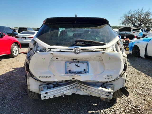 Photo 6 from auction – 2021 NISSAN KICKS SR with VIN 3N1CP5DV8ML464564
