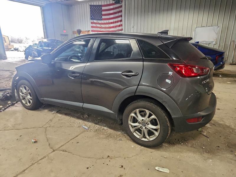 Photo 2 from auction – 2019 MAZDA CX-3 SPORT with VIN JM1DKDB73K1443009