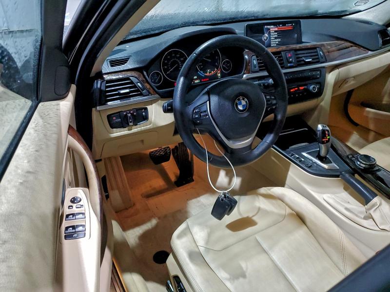 Photo 8 from auction – 2014 BMW 328 D XDRI with VIN WBA3D5C53EKX98069