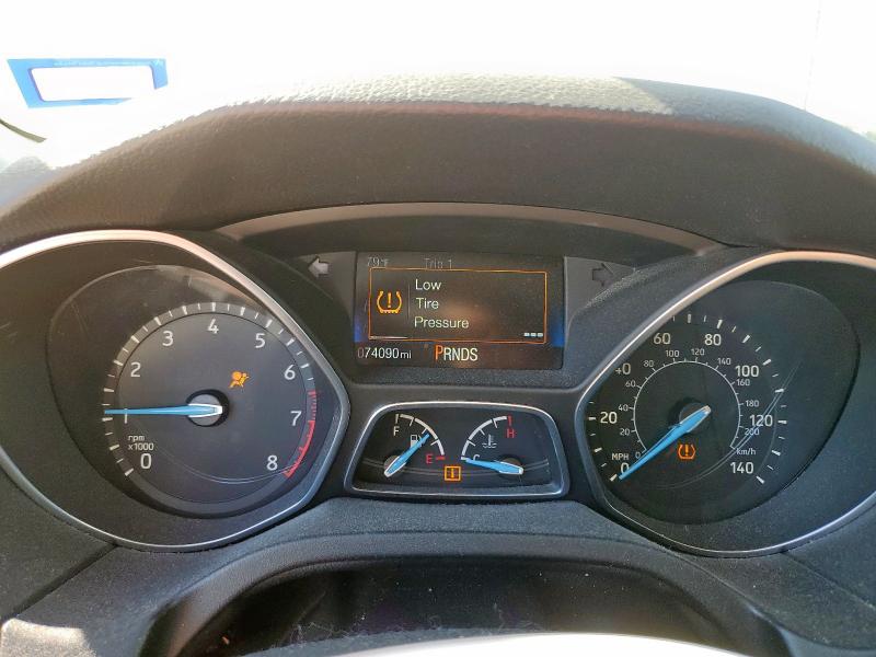 Photo 9 from auction – 2018 FORD FOCUS SE with VIN 1FADP3FE1JL222988