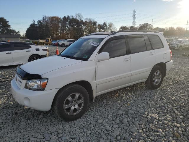 TOYOTA HIGHLANDER 2007 with VIN JTEHP21A370197768 - Photo from auction