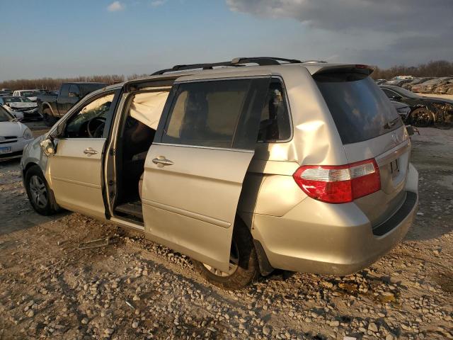 Photo 2 from auction – 2005 HONDA ODYSSEY EX with VIN 5FNRL38725B047377