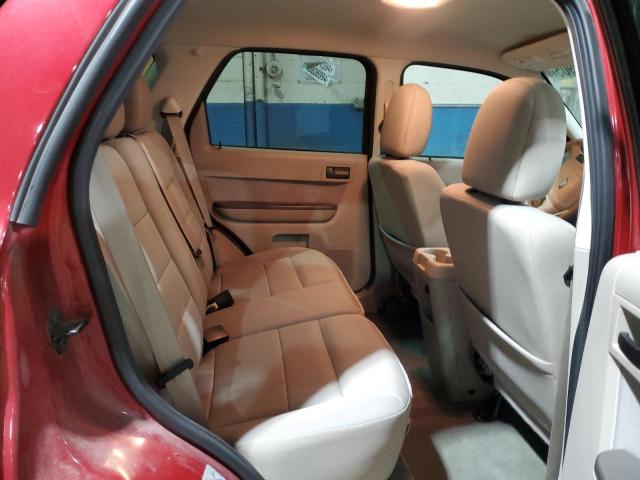 Photo 11 from auction – 2010 FORD ESCAPE XLT with VIN 1FMCU0D70AKC48694