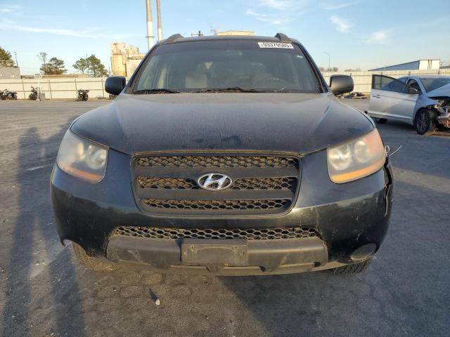 Photo 5 from auction – 2009 HYUNDAI SANTA FE G with VIN 5NMSG73D69H255387
