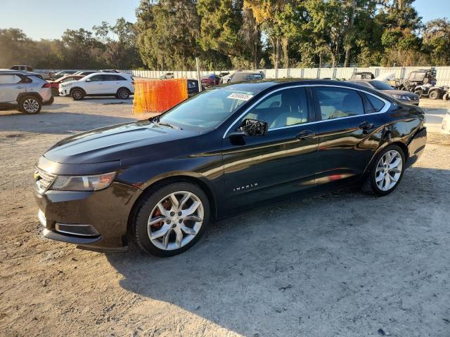 CHEVROLET IMPALA LS 2015 with VIN 2G11Z5SL0F9286289 - Photo from auction