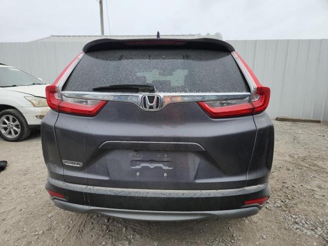 Photo 6 from auction – 2018 HONDA CR-V EXL with VIN 7FARW2H87JE097748