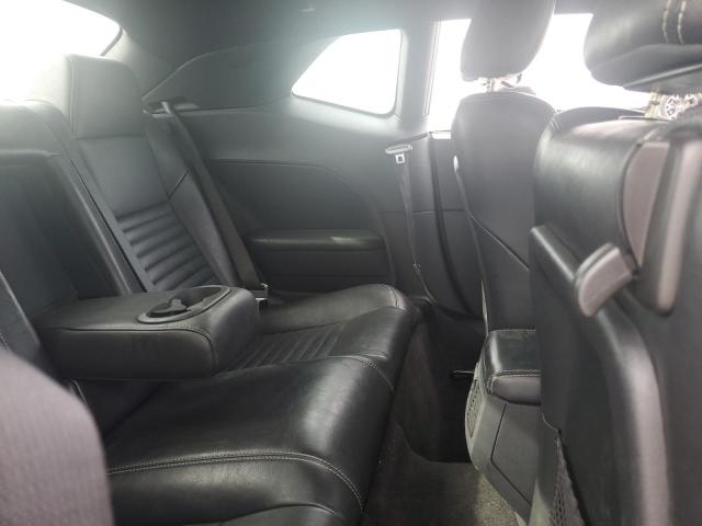Photo 10 from auction – 2010 DODGE CHALLENGER with VIN 2B3CJ4DV5AH179738