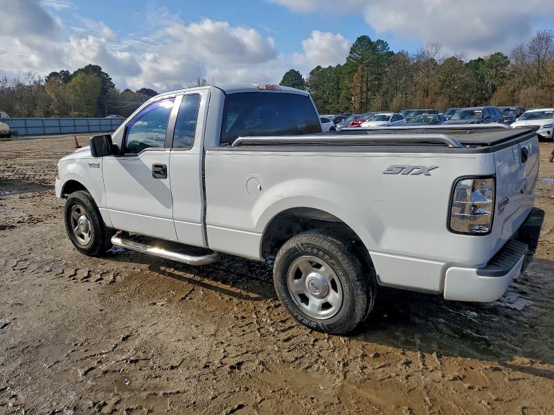 Photo 2 from auction – 2006 FORD F150 with VIN 1FTPW14546FA13574