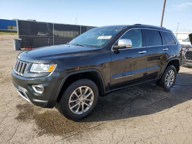 JEEP GRAND CHER 2015 with VIN 1C4RJFBM8FC748865 - Photo from auction