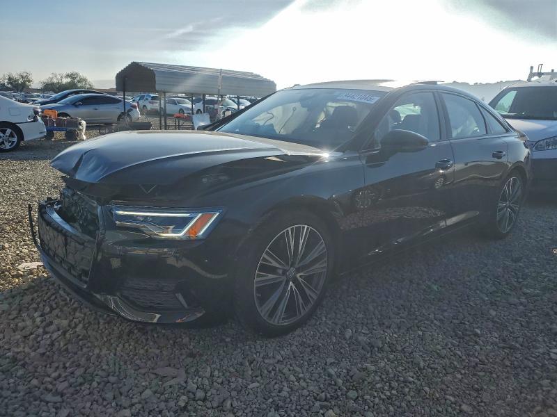 Photo 1 from auction – 2024 AUDI A6 PREMIUM with VIN WAUE3BF29RN027065
