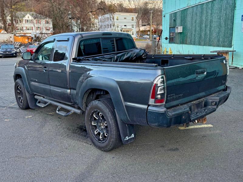Photo 4 from auction – 2012 TOYOTA TACOMA with VIN 5TFUU4EN3CX040506