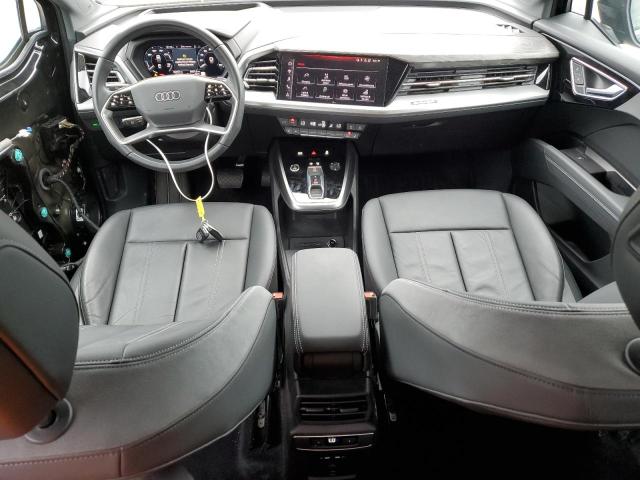 Photo 8 from auction – 2023 AUDI Q4 E-TRON with VIN WA142BFZ1PP004762
