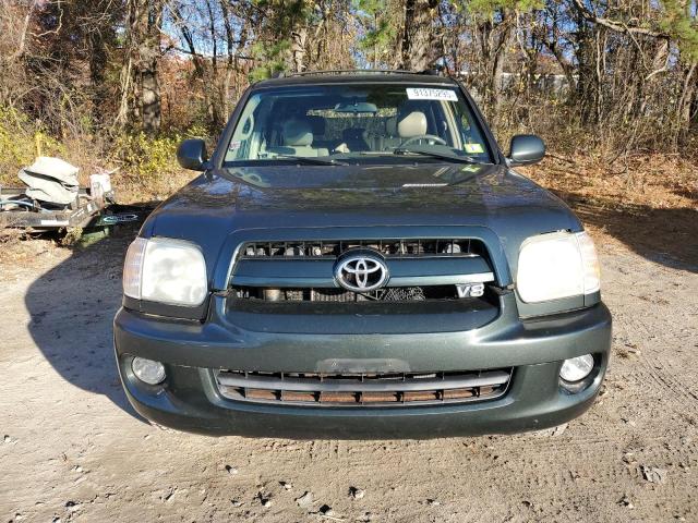 Photo 5 from auction – 2007 TOYOTA SEQUOIA SR with VIN 5TDBT44A57S285070