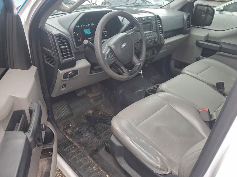 Photo 8 from auction – 2016 FORD F150 with VIN 1FTMF1C84GKD54674