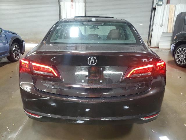 Photo 6 from auction – 2015 ACURA TLX TECH with VIN 19UUB1F56FA022559