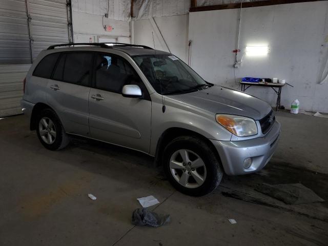 Photo 4 from auction – 2005 TOYOTA RAV4 with VIN JTEGD20V750049709