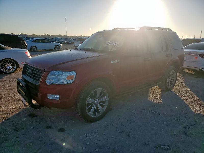 FORD EXPLORER X 2010 с VIN 1FMEU6DE8AUA68944 - Фото с аукциона