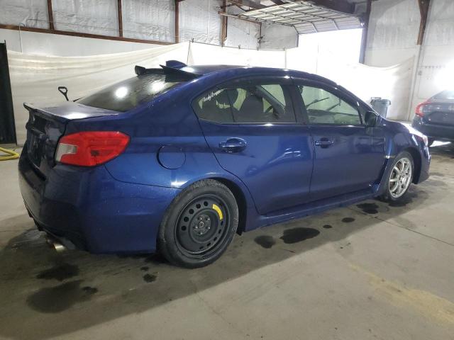 Photo 3 from auction – 2018 SUBARU WRX with VIN JF1VA1A64J9805417