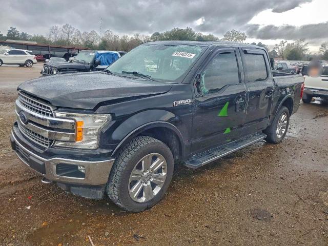 Photo 1 from auction – 2019 FORD F150 SUPER with VIN 1FTEW1E59KFB36528