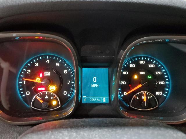 Photo 9 from auction – 2013 CHEVROLET MALIBU LS with VIN 1G11B5SA4DF131445